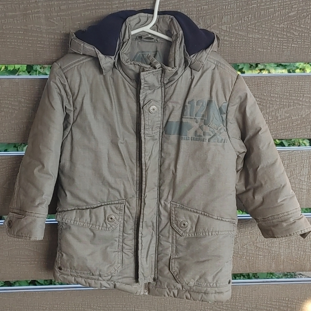 Mexx Kids winter‎ snow jacket for toddlers 3-4